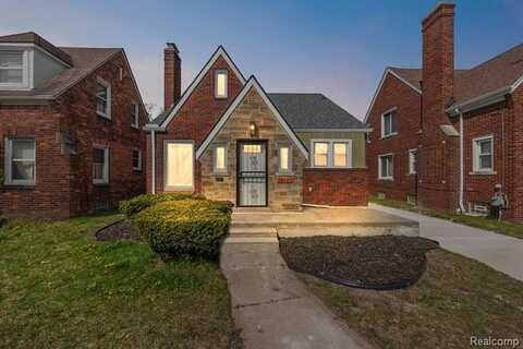 18421 SNOWDEN Street, Detroit, MI 48235