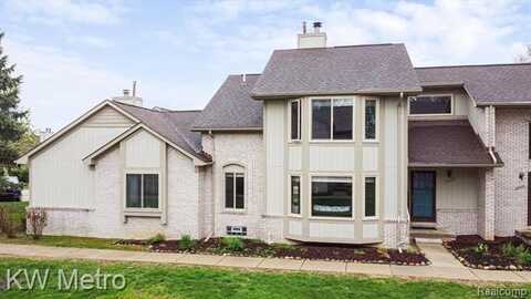 20425 VILLA GRANDE Circle, Clinton Township, MI 48038