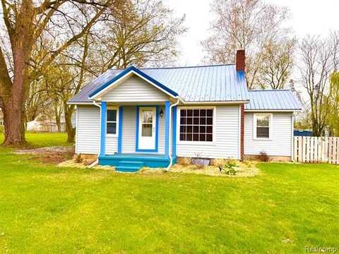 4705 NORTH Street, Millington, MI 48746