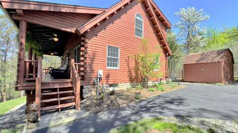 56 Blue and Purple Court, Athens, NY 12015