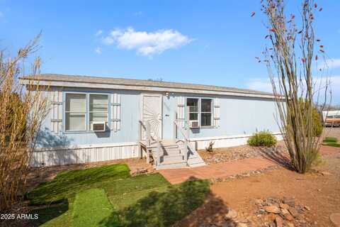 4501 E ANDERSON Street, Sierra Vista, AZ 85650