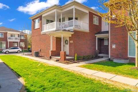 6985 BOULDER POINTE Drive, Washington, MI 48094
