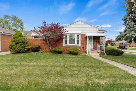 10024 BRADY, Redford, MI 48239