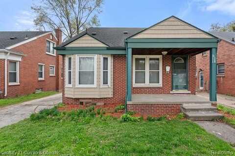 11394 Centralia, Redford, MI 48239