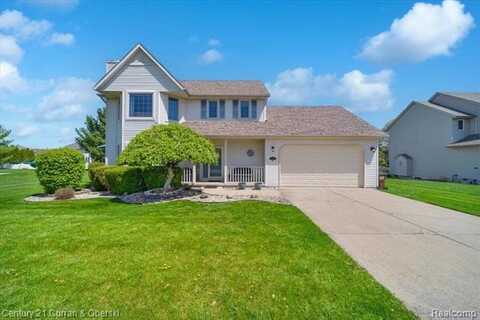 485 COUNTRY Drive, Monroe, MI 48162