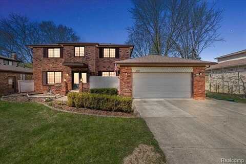 5277 Orchard Crest Drive, Troy, MI 48085