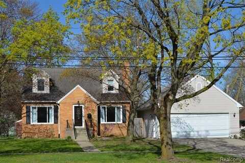411 N McKinley Road, Flushing, MI 48433