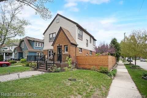 1039 Longfellow Avenue, Royal Oak, MI 48067