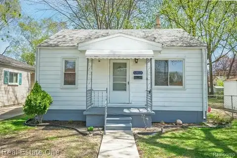 4957 ZIEGLER Street, Dearborn Heights, MI 48125