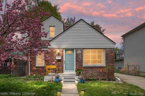 2409 TUFTS Avenue, Royal Oak, MI 48067