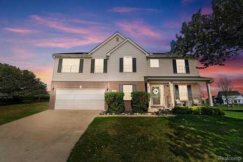469 RIDGEWOOD Drive S, Ortonville, MI 48462
