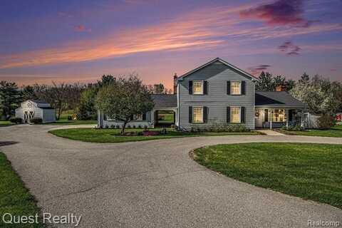 5395 FARLEY Road, Clarkston, MI 48346