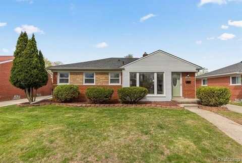 9159 NATHALINE, Redford, MI 48239