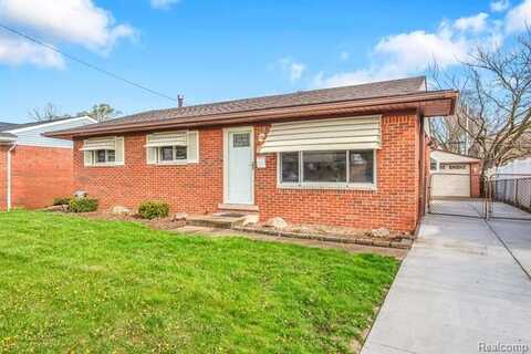 32542 FERNWOOD Street, Westland, MI 48186