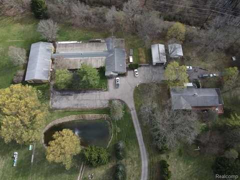 3100 GRANGER Road, Ortonville, MI 48462