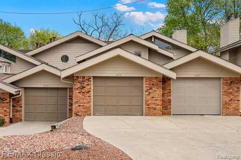 1070 YORK Street, Plymouth, MI 48170