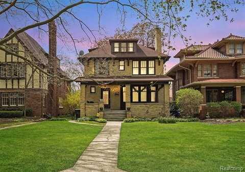 2569 SEMINOLE Street, Detroit, MI 48214