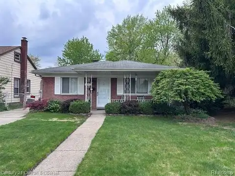 6311 Whitefield Street, Dearborn Heights, MI 48127