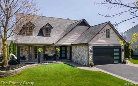 1229 POPPY HILL Drive, Oxford, MI 48371