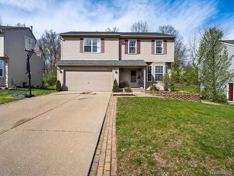 2678 DRIFTWOOD Drive, Waterford, MI 48329