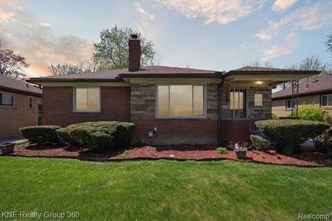 24091 BLACKSTONE Street, Oak Park, MI 48237