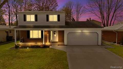 37741 HACKER Drive, Sterling Heights, MI 48310
