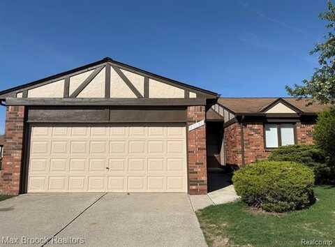 29638 E SYCAMORE Drive N, Warren, MI 48092