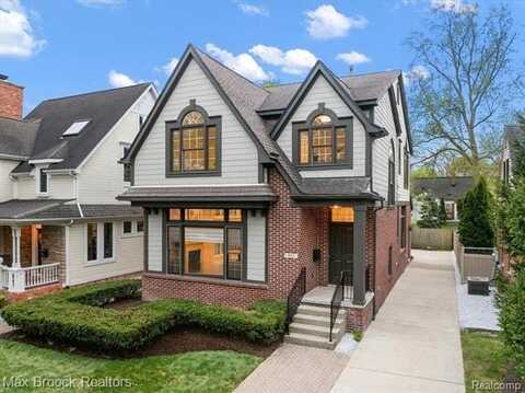 855 WALLACE Street, Birmingham, MI 48009