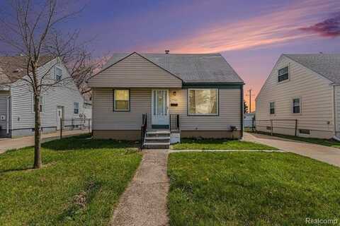 25840 GROVELAND Street, Roseville, MI 48066