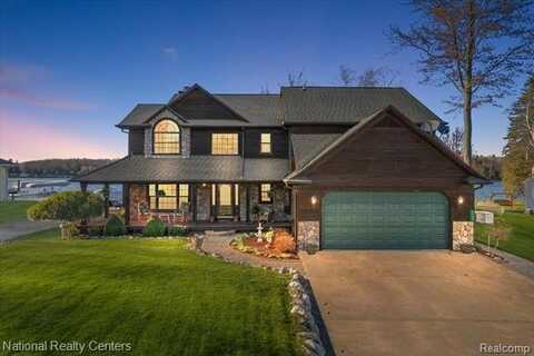 8648 LYNWOOD Lane, Mecosta, MI 49332