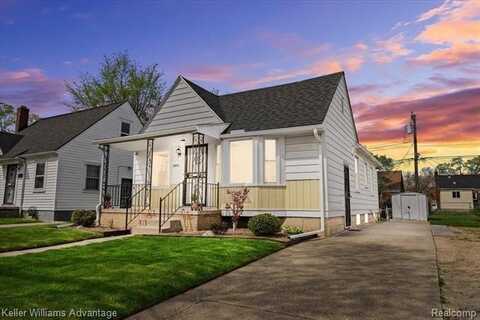 20031 Monte Vista Street, Detroit, MI 48221