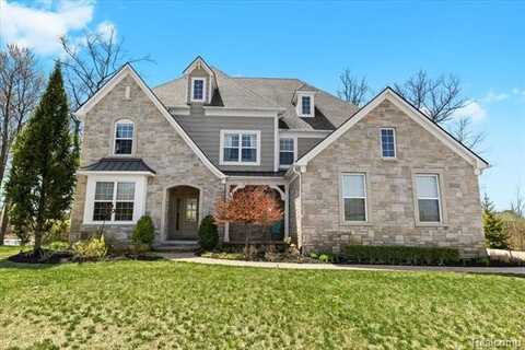 23281 S CROOKED TREE, South Lyon, MI 48178