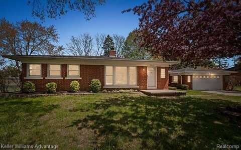 18840 SUSANNA Drive, Livonia, MI 48152