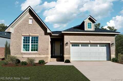 7836 TRAILSIDE Court, West Bloomfield, MI 48323