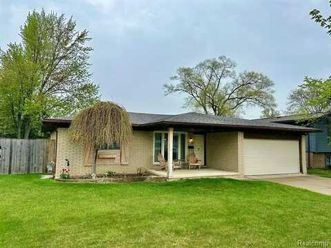 44298 ARLINGTON Road, Canton, MI 48187