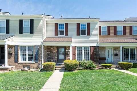 36445 PARK PLACE Drive, Sterling Heights, MI 48310