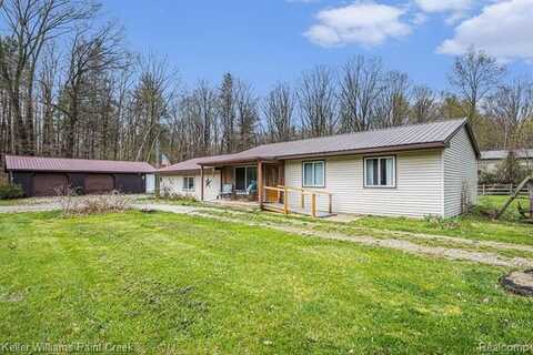 5343 Clear Lake Road, North Branch, MI 48461