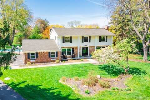 46682 Danbridge Court, Plymouth, MI 48170