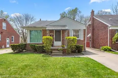1757 MORAN Avenue, Lincoln Park, MI 48146