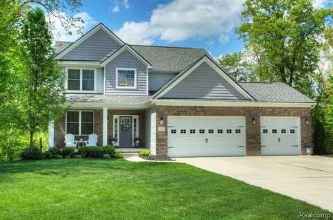 3088 PAINTED Drive, Howell, MI 48843