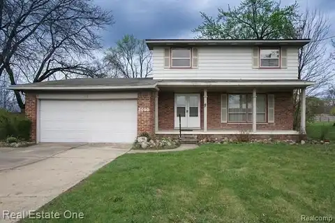3050 W HILL Road, Flint, MI 48507