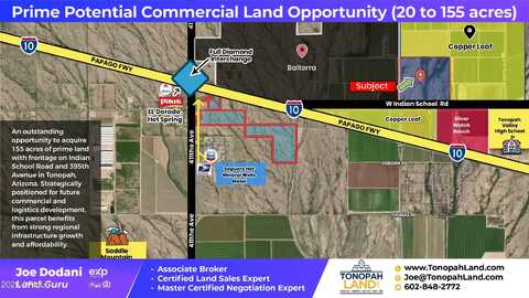 39500 W Indian School Road, Tonopah, AZ 85354