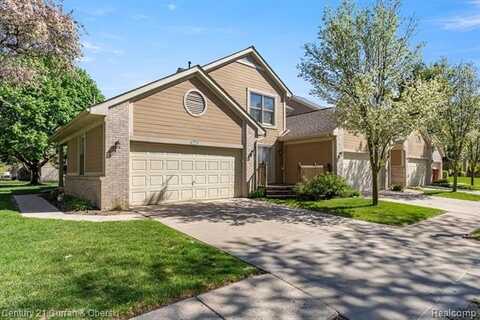 9402 WESTWIND Drive, Livonia, MI 48150