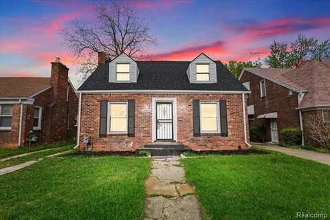 8897 Hartwell Street, Detroit, MI 48228