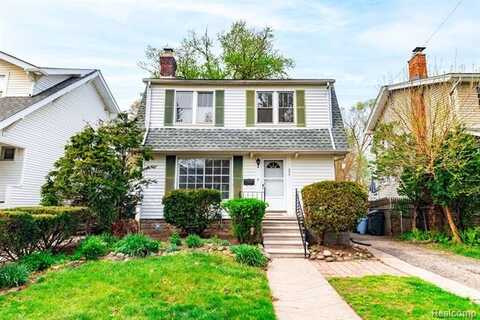 255 E MAPLEHURST Street, Ferndale, MI 48220