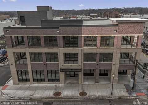 156 N CENTER Street, Northville, MI 48167
