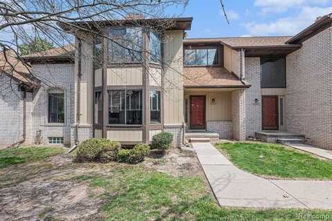 20509 VILLA GRANDE Circle, Clinton Township, MI 48038