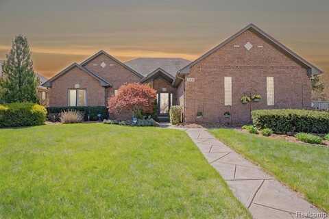 21850 JURICNY Drive, Macomb, MI 48042