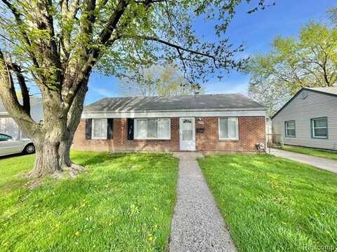 26580 GRANDMONT Street, Roseville, MI 48066