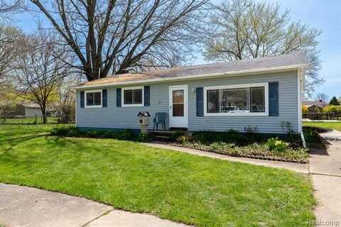 708 S GOMAS Court, Durand, MI 48429